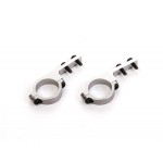 Tail Servo Mount (1 pair)(For 12mm Diameter Booms)
